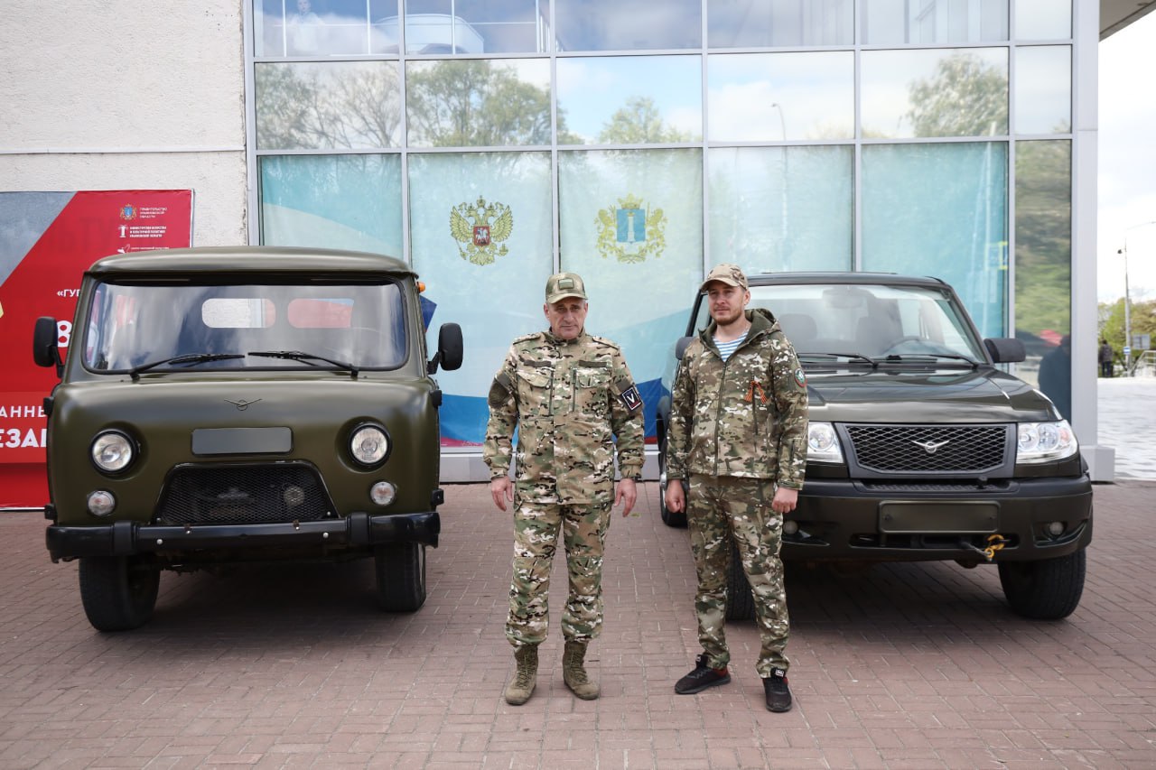 Портрет человека